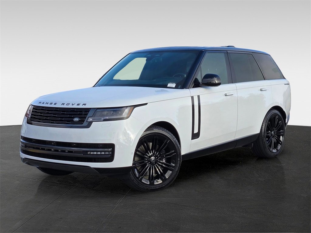 Used 2025 Land Rover Range Rover Autobiography