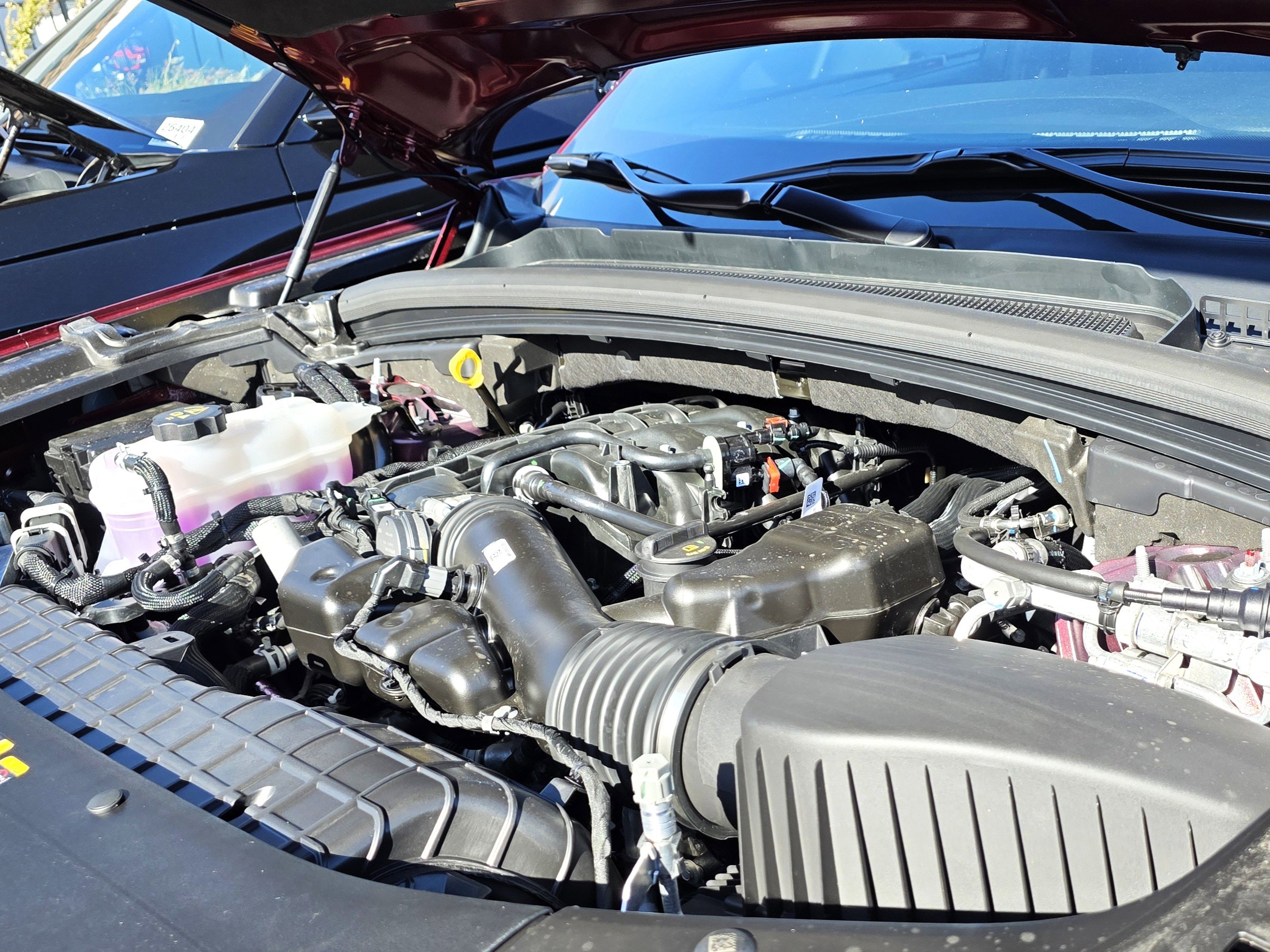 New 2025 Jeep Grand Cherokee Limited image 19