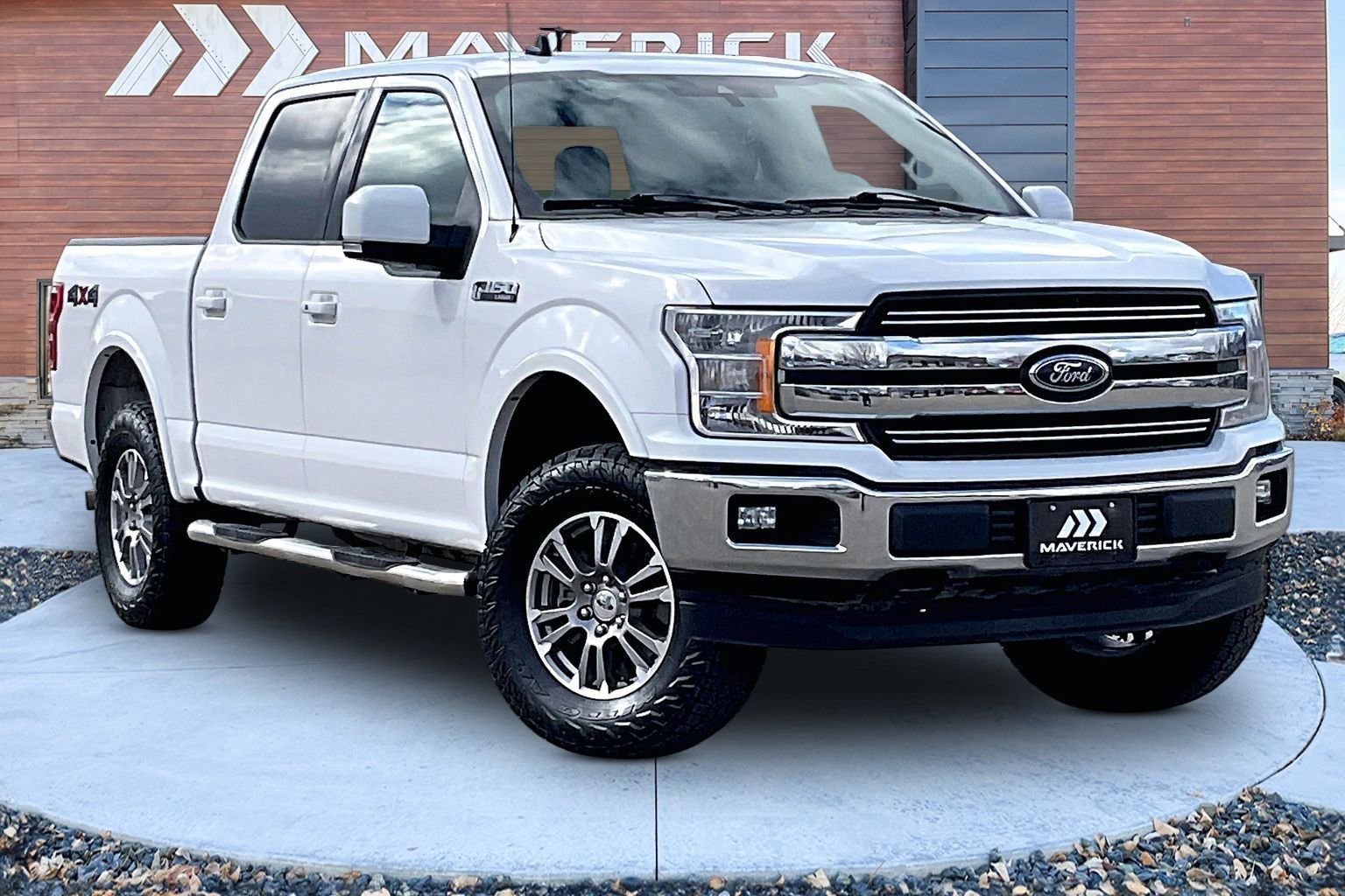 Used 2019 Ford F150 Lariat image 1