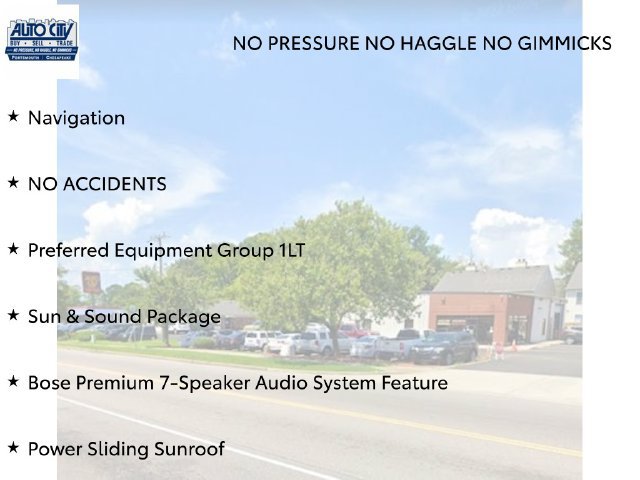 Used 2015 Chevrolet Trax LT w/ LT Sun and Sound Package FWD image 13