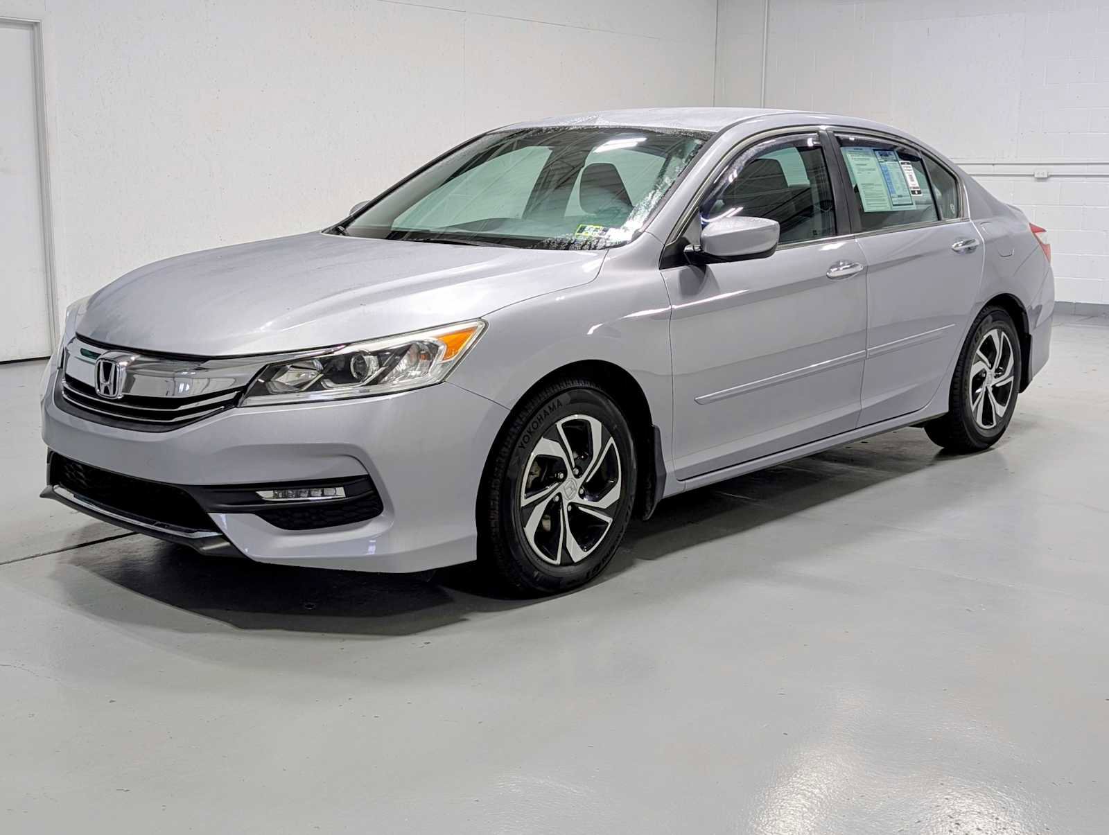 Used 2017 Honda Accord LX