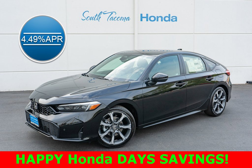 New 2026 Honda Civic Sport Touring