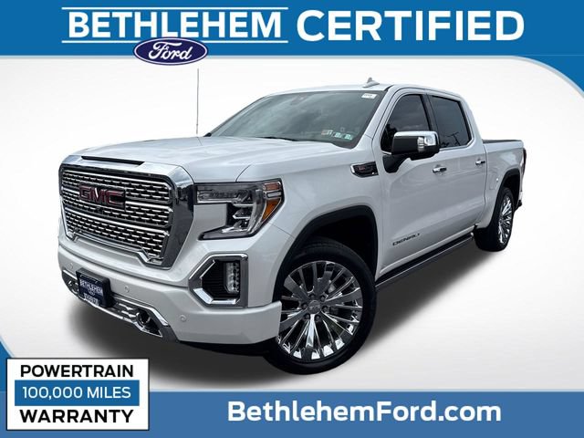 Used 2020 GMC Sierra 1500 Denali w/ Denali Ultimate Package