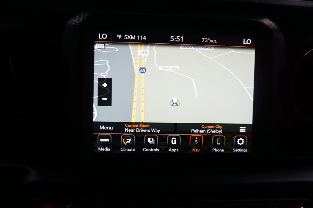 Used 2022 Jeep Gladiator Sport AWD/4WD image 9