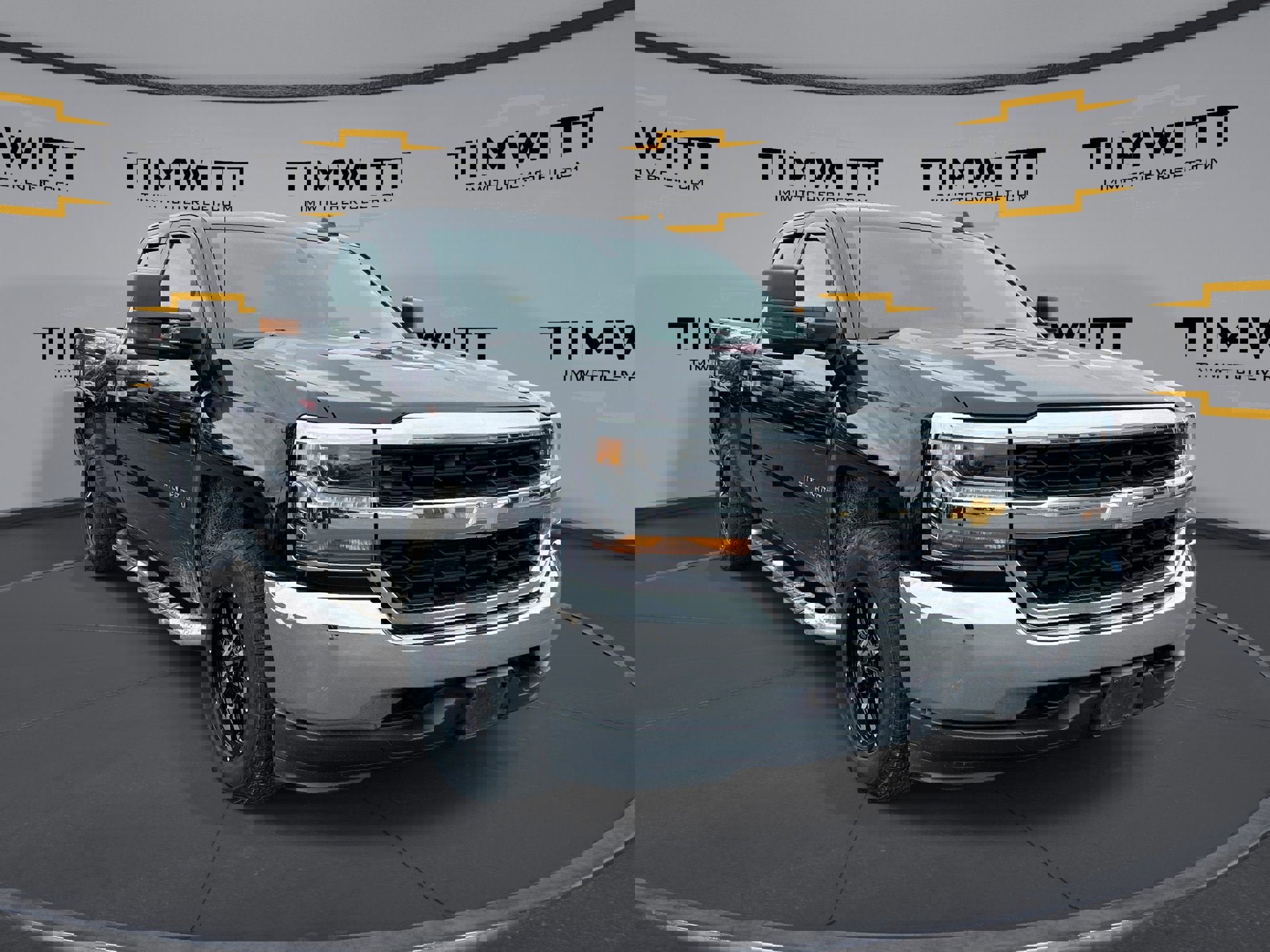 Used 2016 Chevrolet Silverado 1500 LS w/ Trailering Package