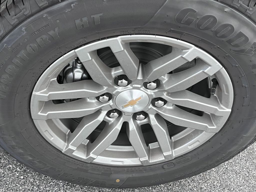 New 2026 Chevrolet Colorado LT w/ LT Convenience Package image 33