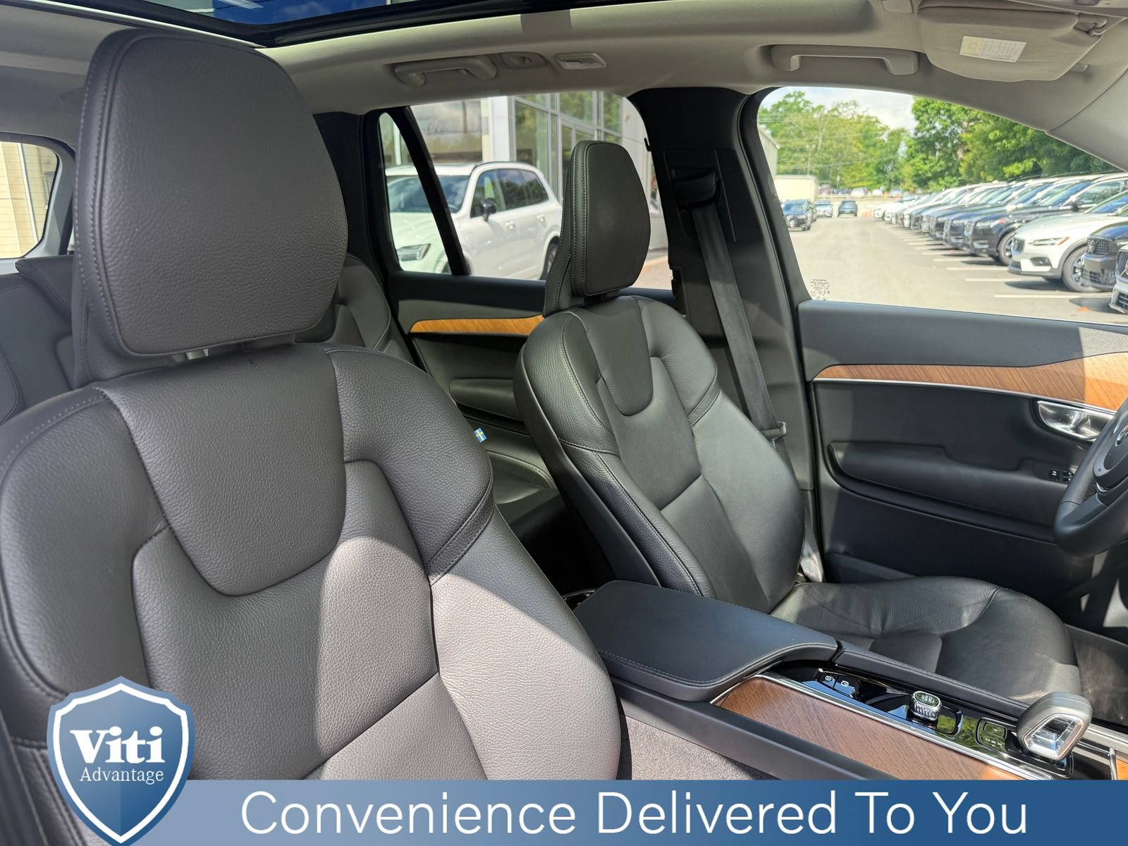 Certified 2023 Volvo XC90 B6 Plus w/ Protection Package Premier AWD/4WD image 31