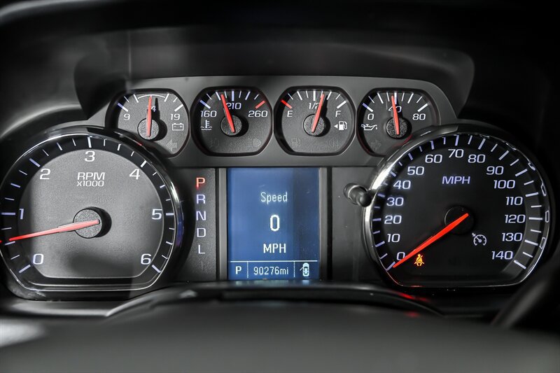 Used 2019 GMC Sierra 1500 Limited w/ Sierra Convenience Package RWD image 19