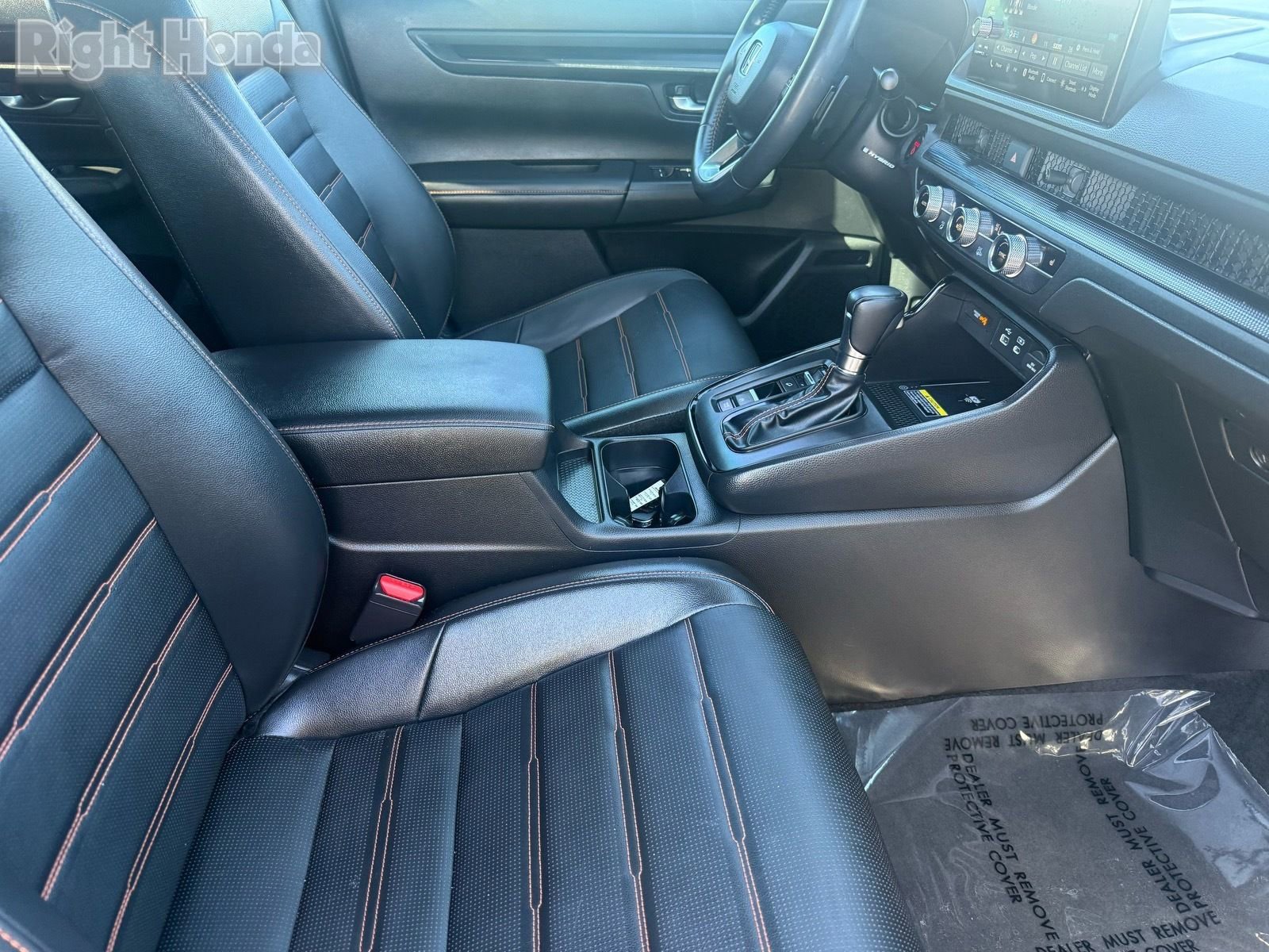 Certified 2024 Honda CR-V Sport-L image 32