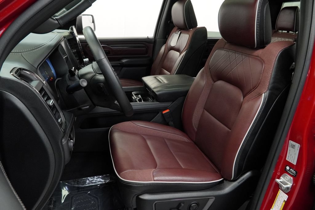 Certified 2026 RAM 1500 Limited AWD/4WD image 16