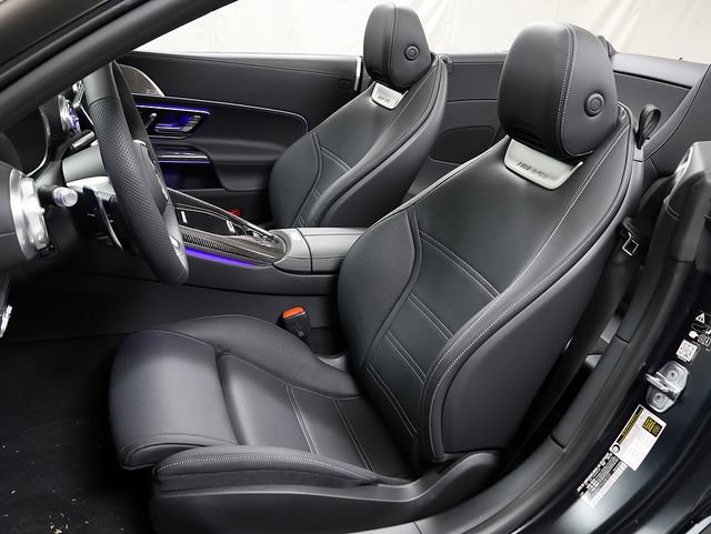New 2026 Mercedes-Benz SL 63 AMG 4MATIC image 12