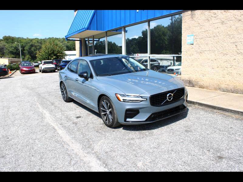 Used 2022 Volvo S60 B5 Momentum