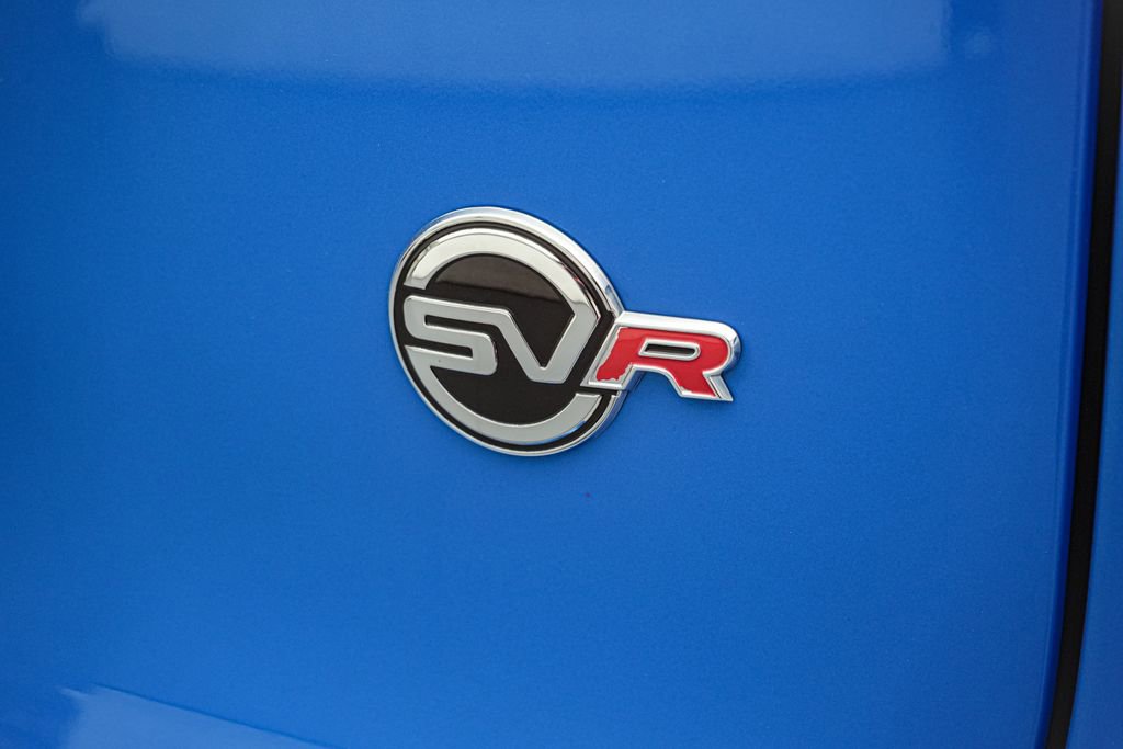 Used 2023 Jaguar F-PACE SVR AWD/4WD image 21