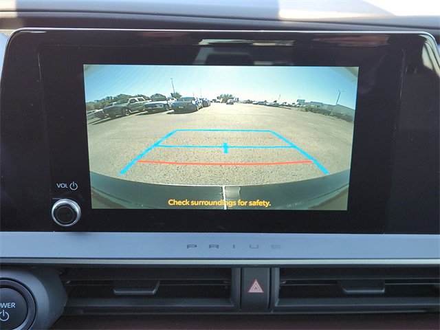 Certified 2024 Toyota Prius Prime SE image 13