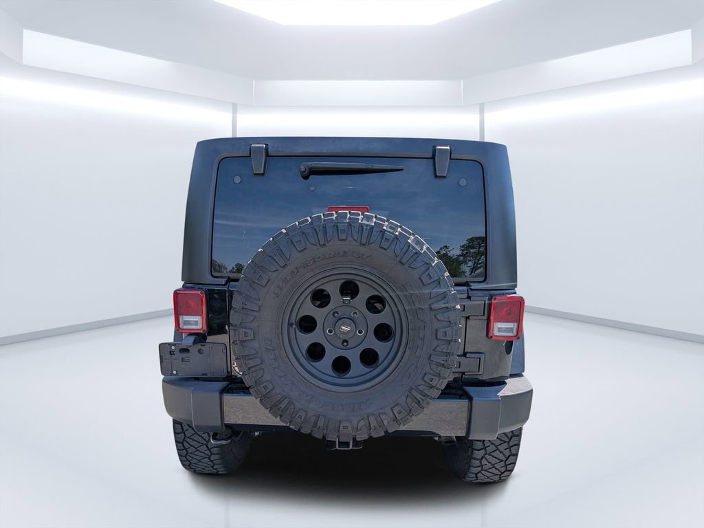 Used 2018 Jeep Wrangler Unlimited Sport image 4
