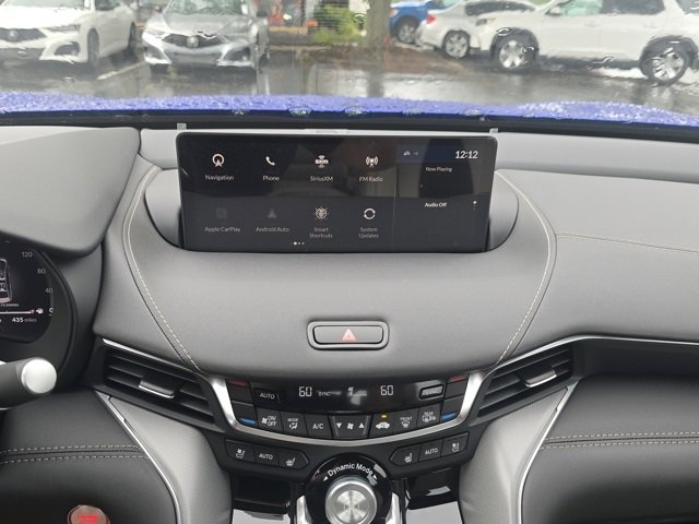 New 2025 Acura TLX SH-AWD w/ A-SPEC Pkg image 24