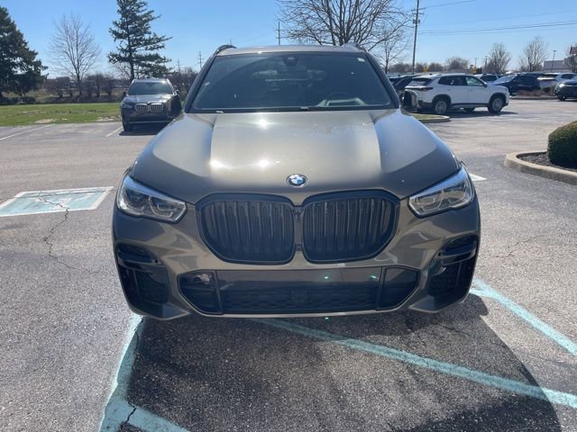 Used 2022 BMW X5 xDrive40i w/ M Sport Package image 7