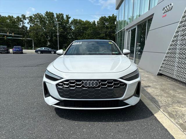 Certified 2025 Audi A5 2.0T Premium Plus w/ Premium Plus AWD/4WD image 5