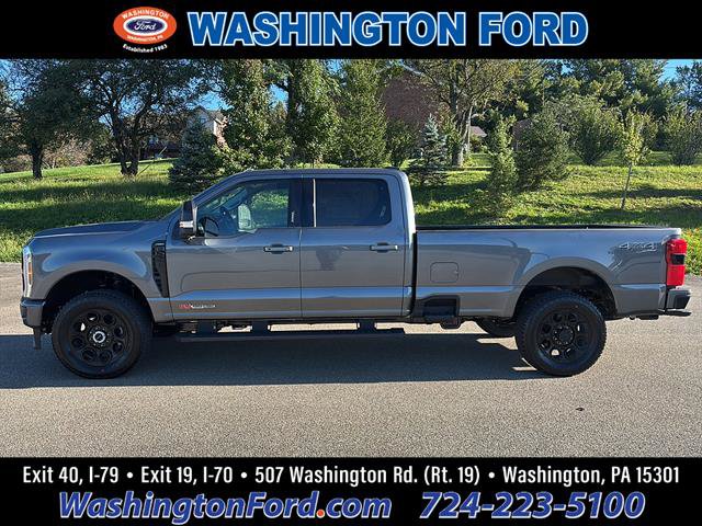 New 2027 Ford F250 Lariat w/ Black Appearance Package AWD/4WD image 1