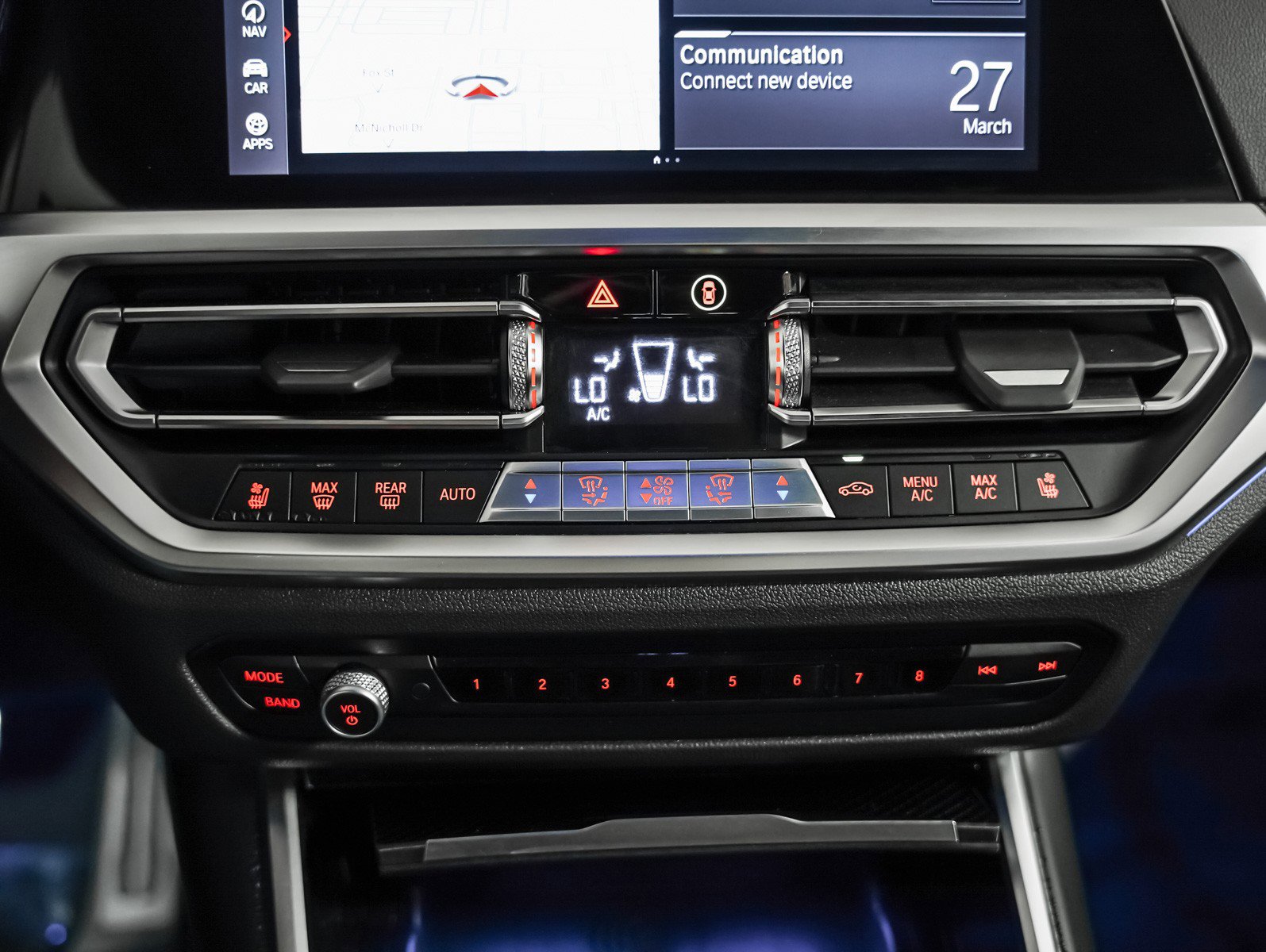 Used 2023 BMW M4 xDrive Competition image 18