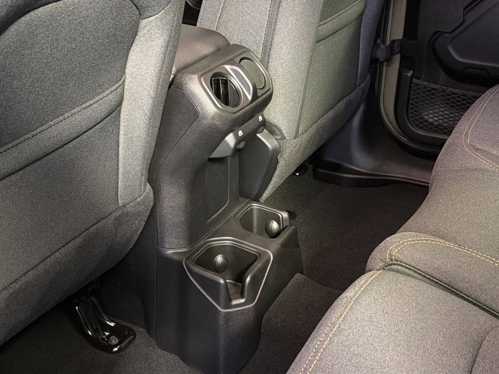 New 2026 Jeep Wrangler Unlimited Sport AWD/4WD image 26