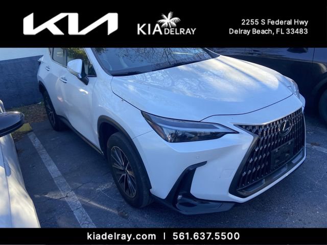 Used 2024 Lexus NX 350 AWD w/ Cold Area Package image 2