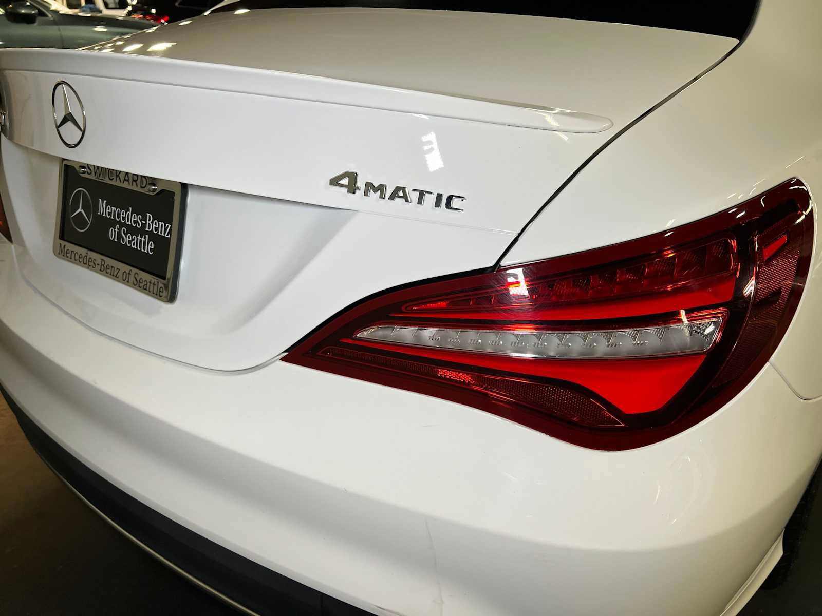 Certified 2019 Mercedes-Benz CLA 250 4MATIC image 15