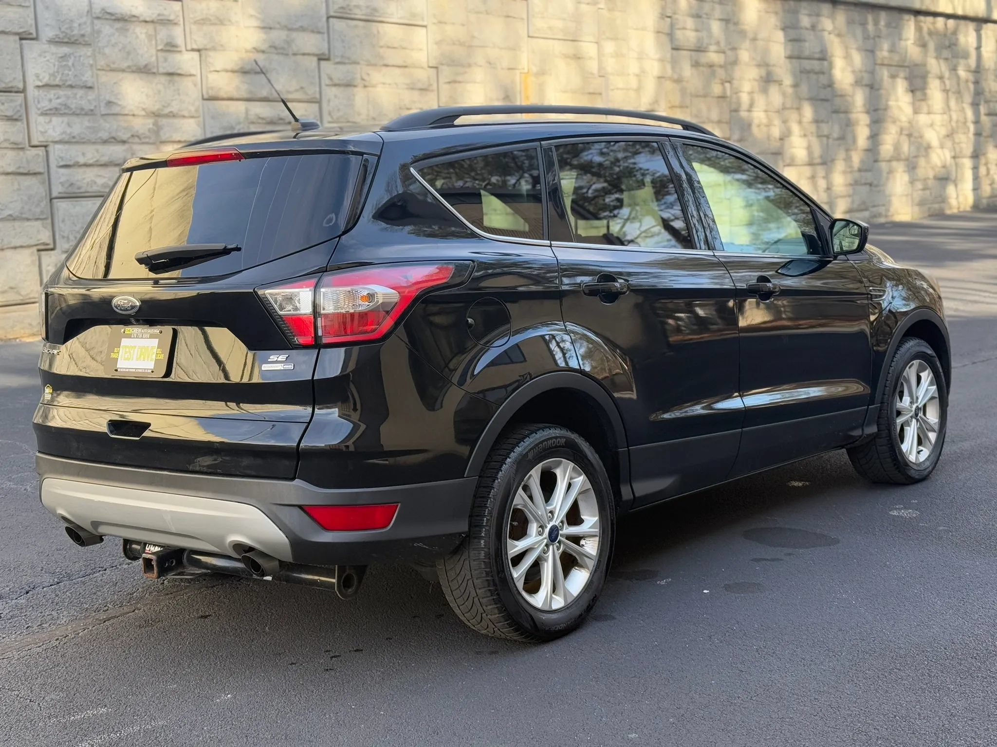Used 2018 Ford Escape SE AWD/4WD image 7