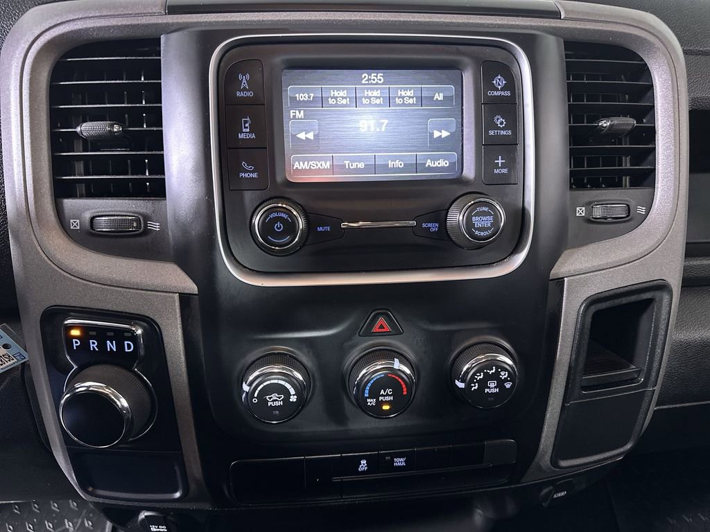 Used 2024 RAM 1500 Tradesman w/ Tradesman SXT Package RWD image 13