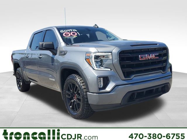 Used 2021 GMC Sierra 1500 Elevation