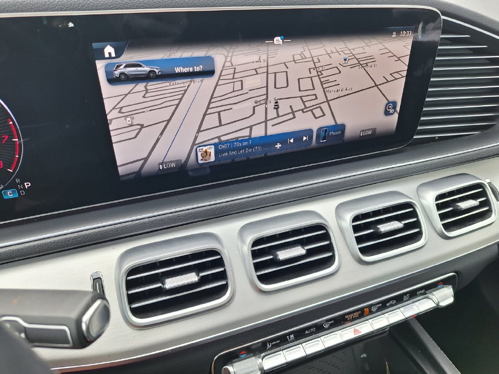 Used 2025 Mercedes-Benz GLE 350 4MATIC image 22