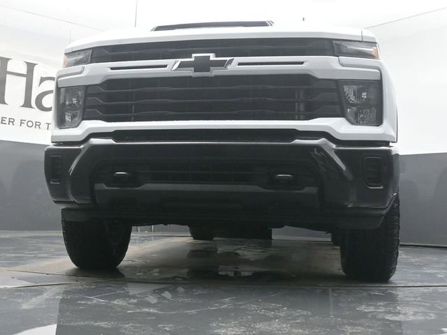 New 2026 Chevrolet Silverado 2500 Custom w/ Custom Convenience Package image 4