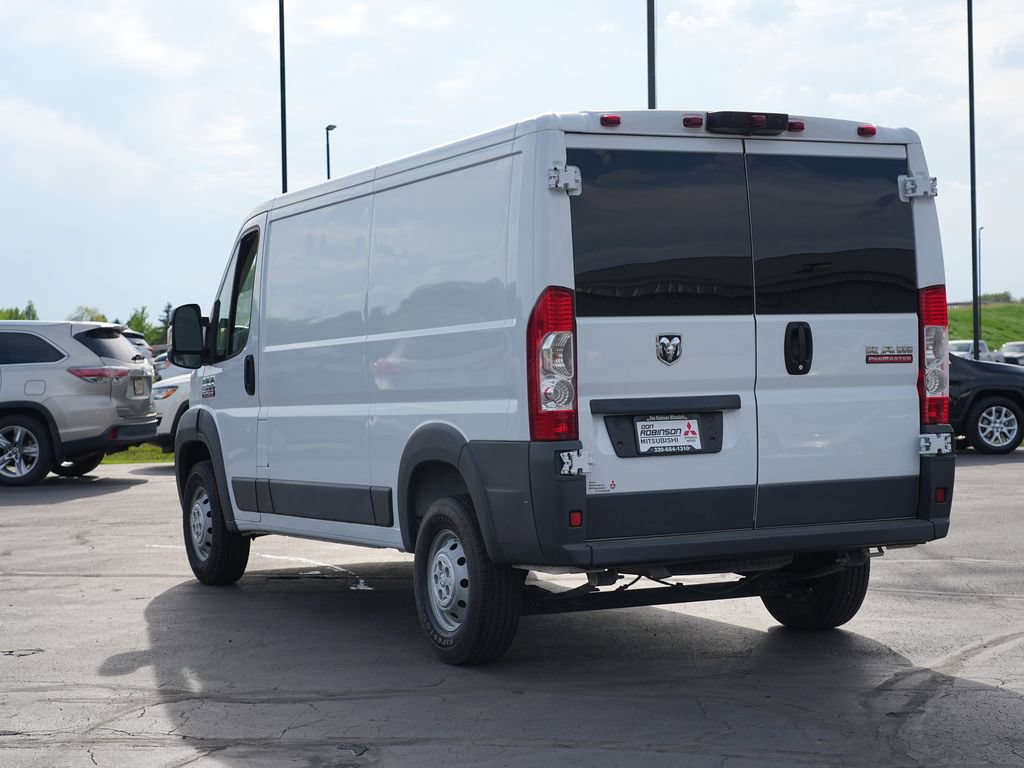 Used 2016 RAM ProMaster 1500 FWD image 5