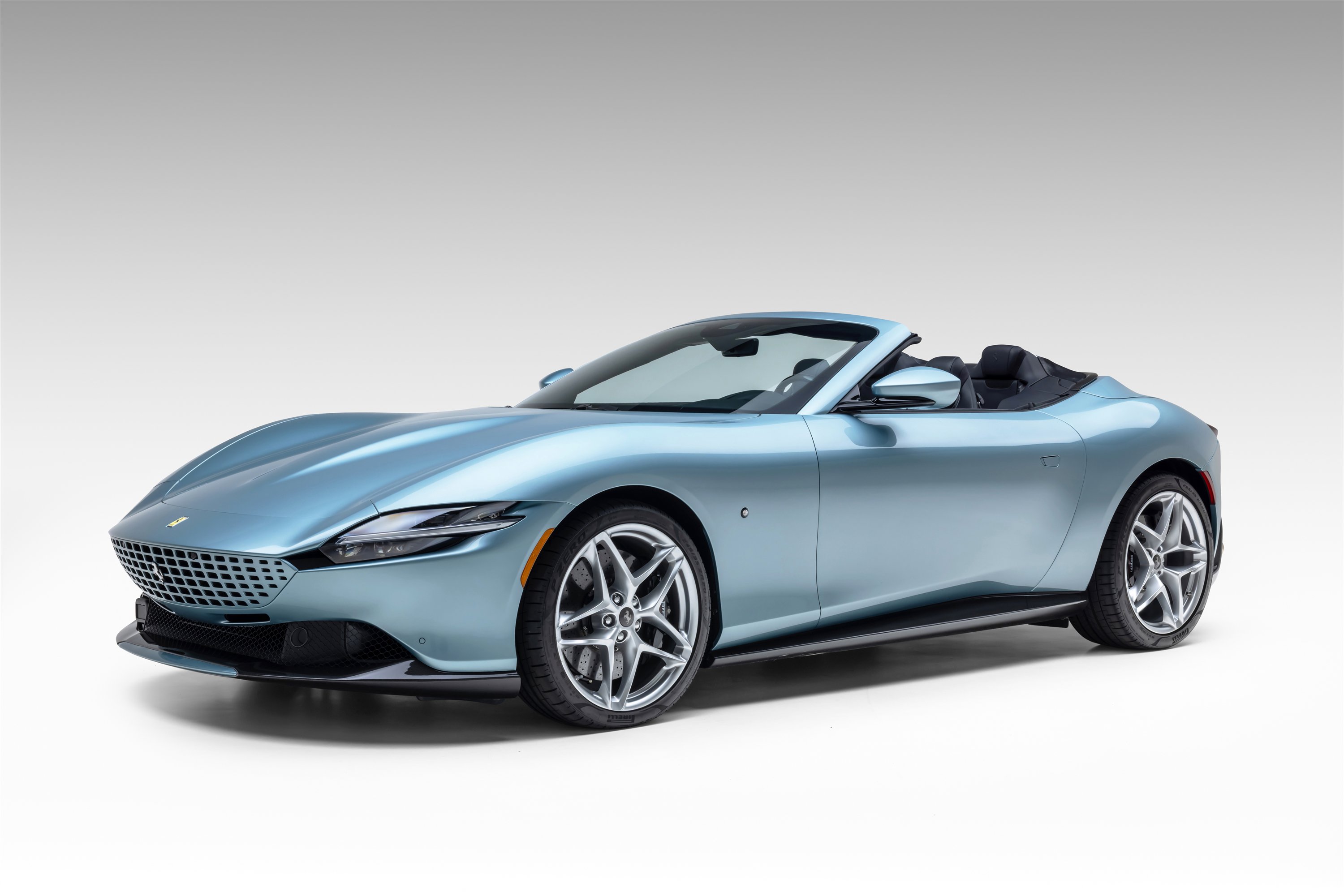 Certified 2024 Ferrari Roma Spider video 2