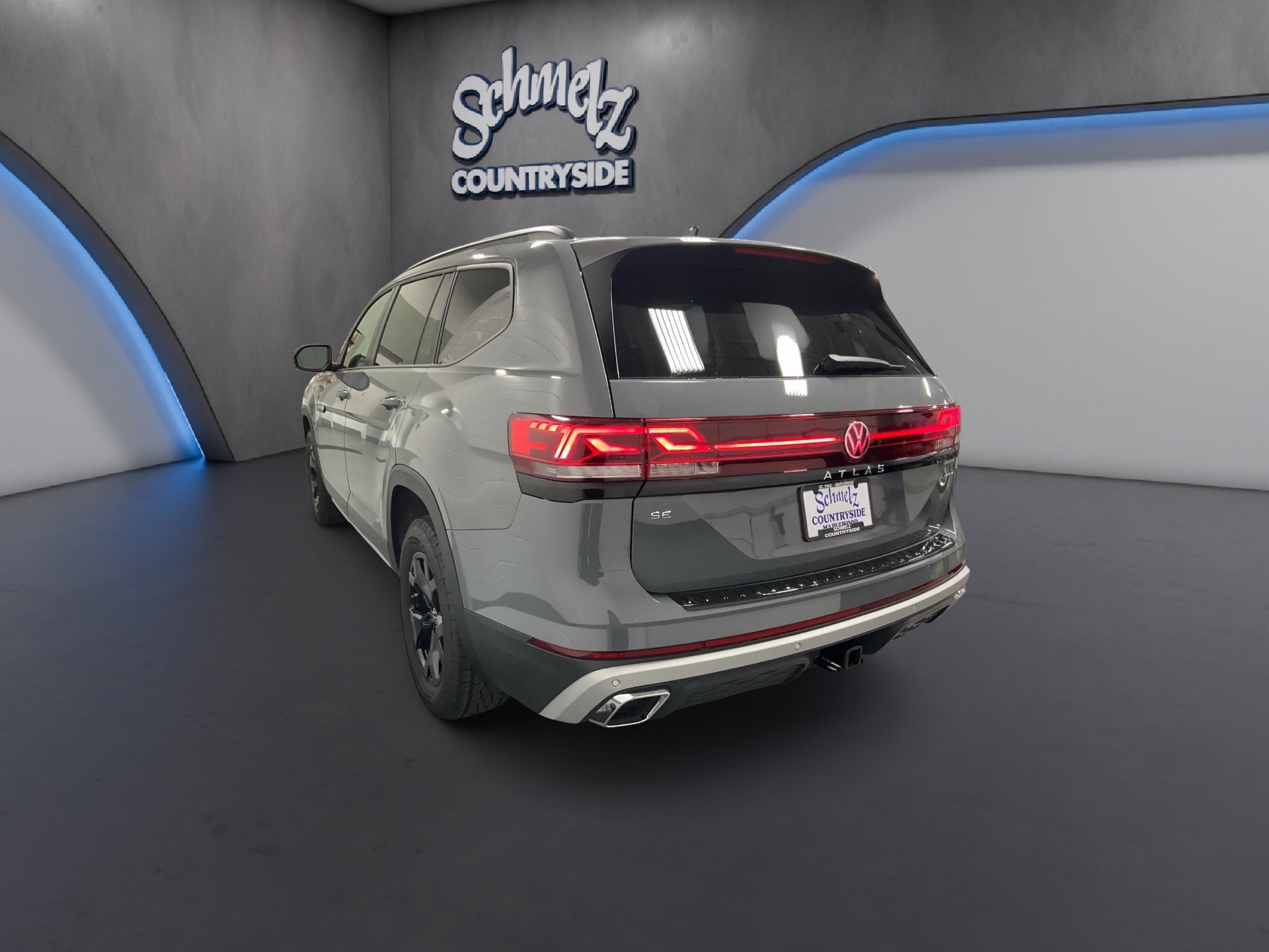 New 2026 Volkswagen Atlas Peak Edition AWD/4WD image 9