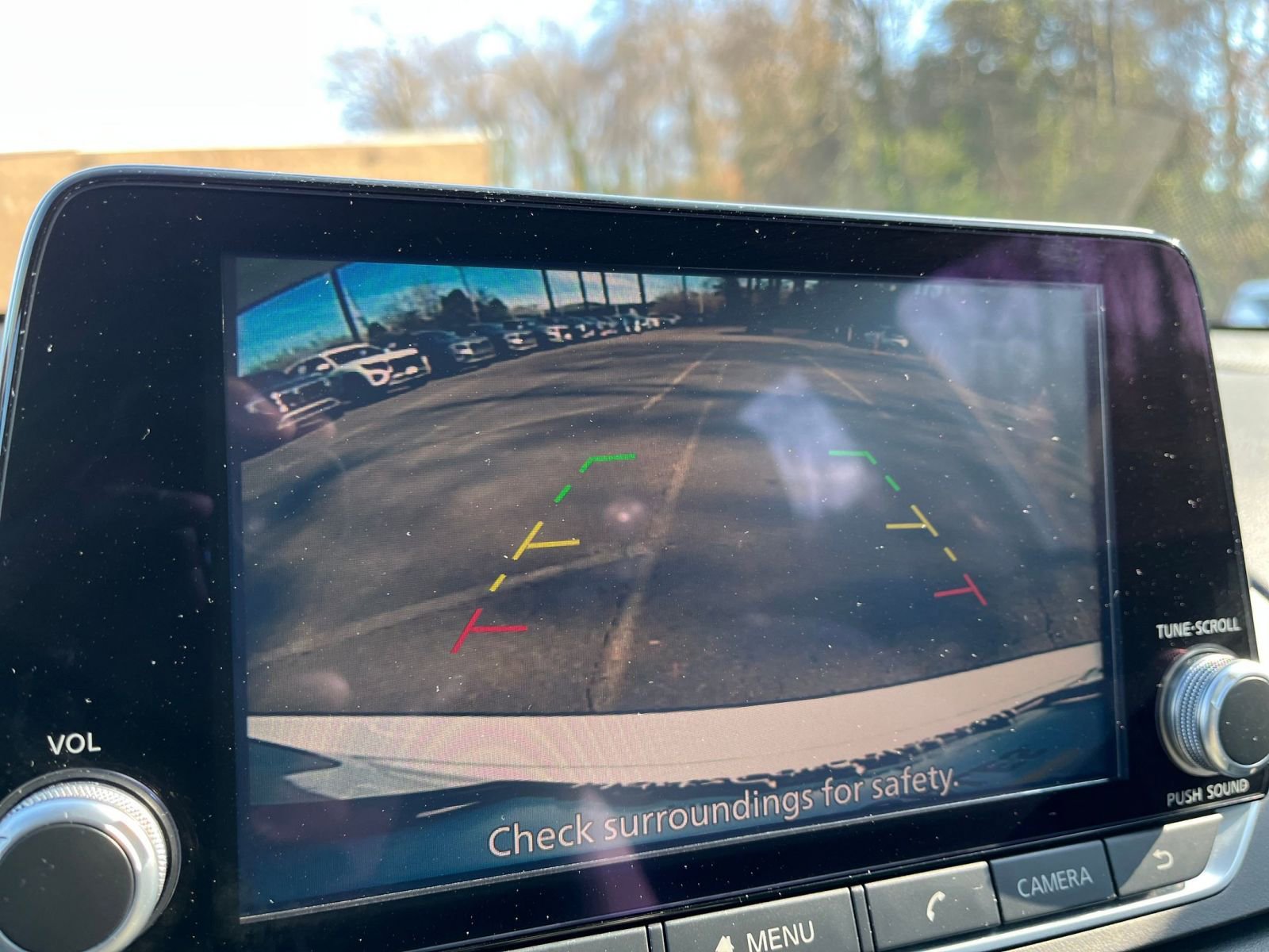 Used 2025 Nissan Altima 2.5 SV image 17