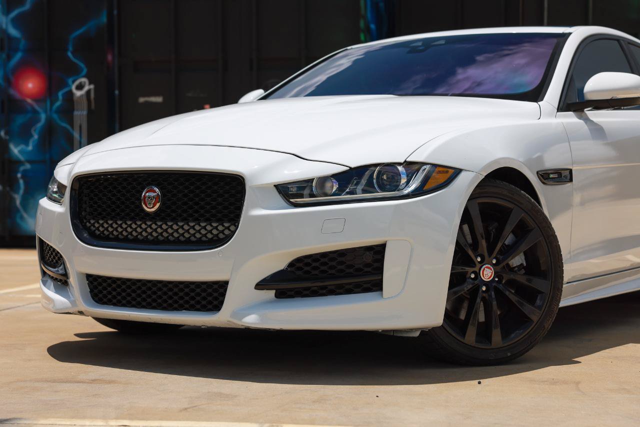Used 2017 Jaguar XE R-Sport RWD image 25