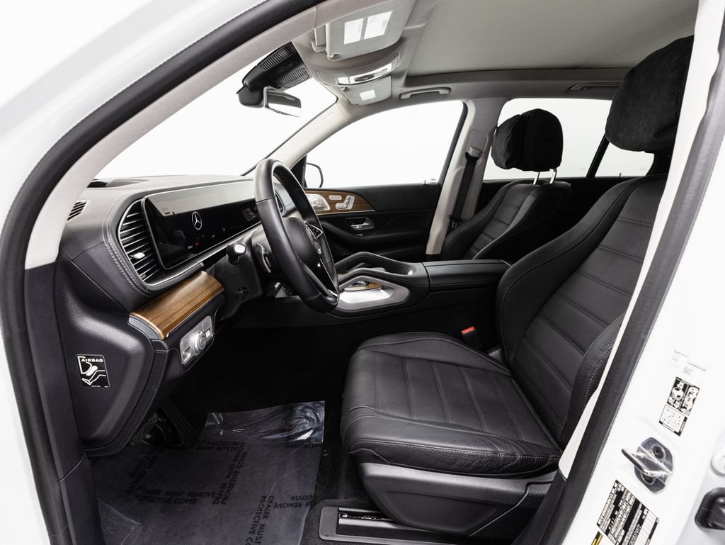 Used 2025 Mercedes-Benz GLE 450e 4MATIC image 8