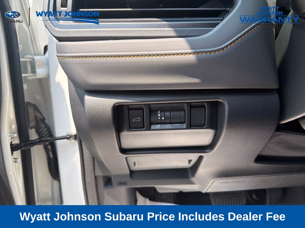 New 2026 Subaru Forester Wilderness AWD/4WD image 23