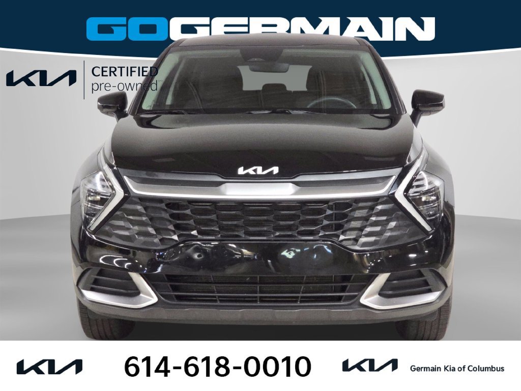 Certified 2024 Kia Sportage LX AWD/4WD image 3