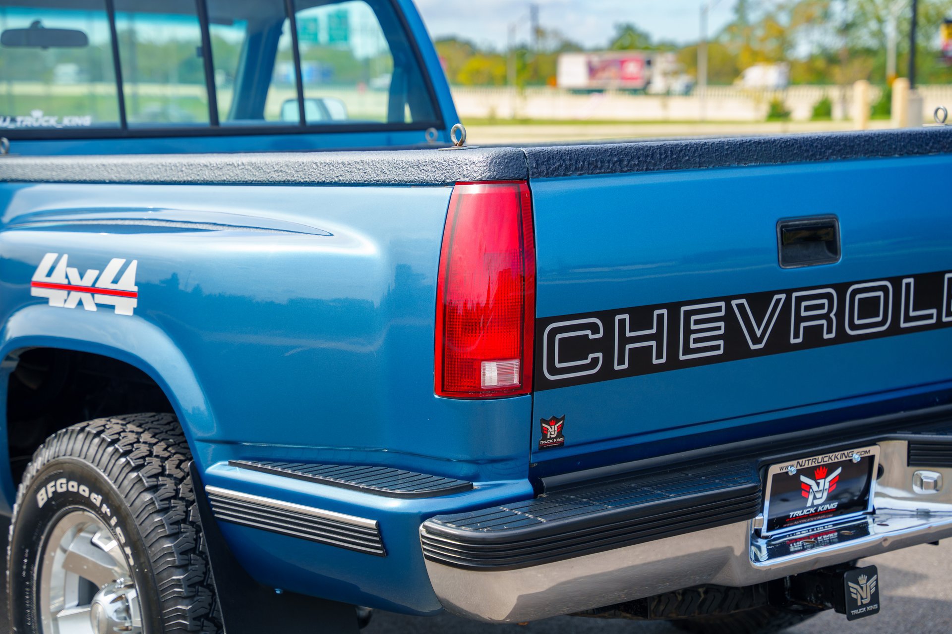 Used 1990 Chevrolet Silverado 1500 4x4 Regular Cab image 31