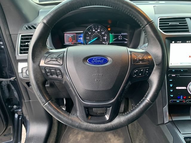 Used 2017 Ford Explorer Limited FWD image 24