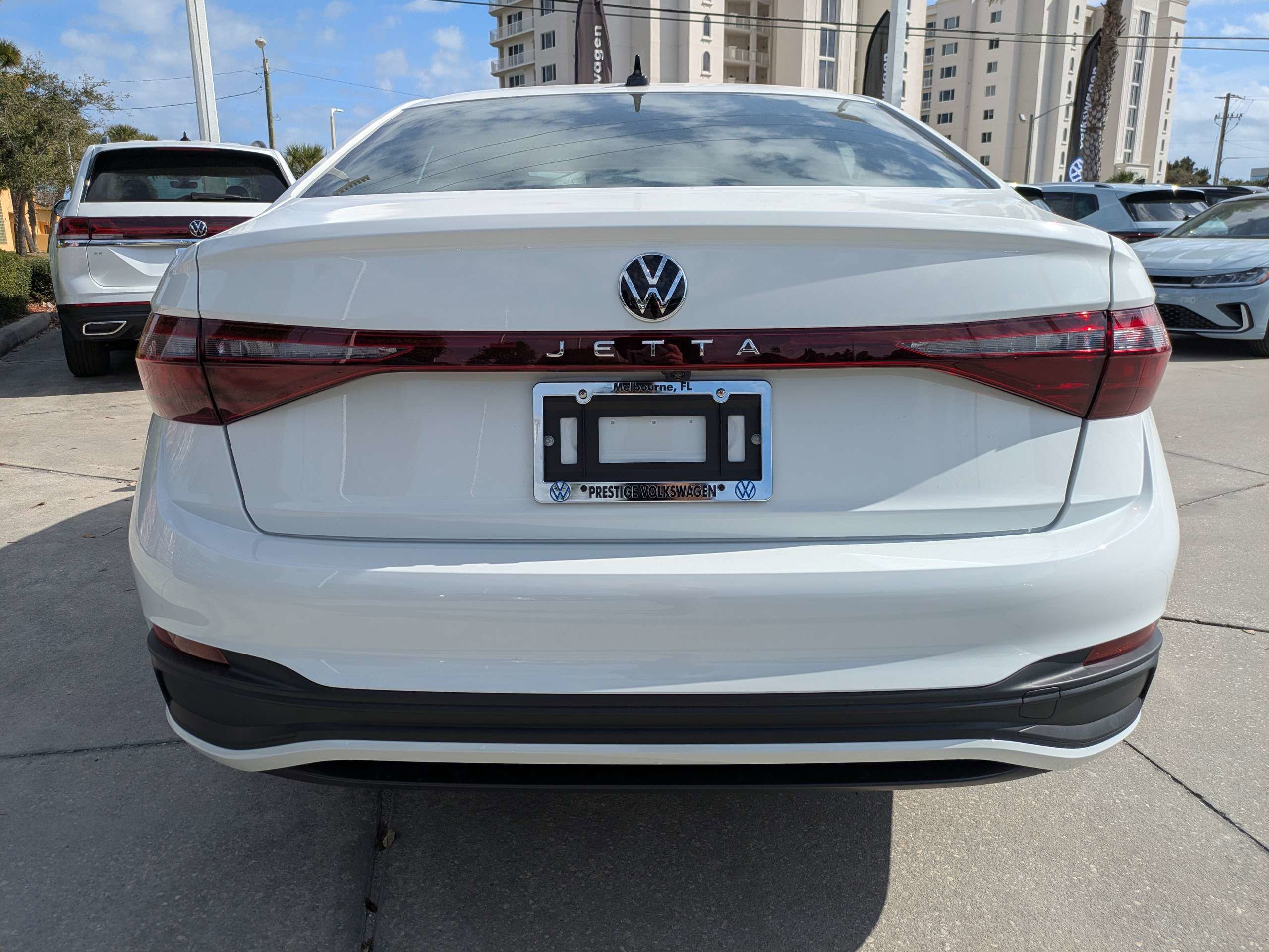 New 2026 Volkswagen Jetta Sport image 5