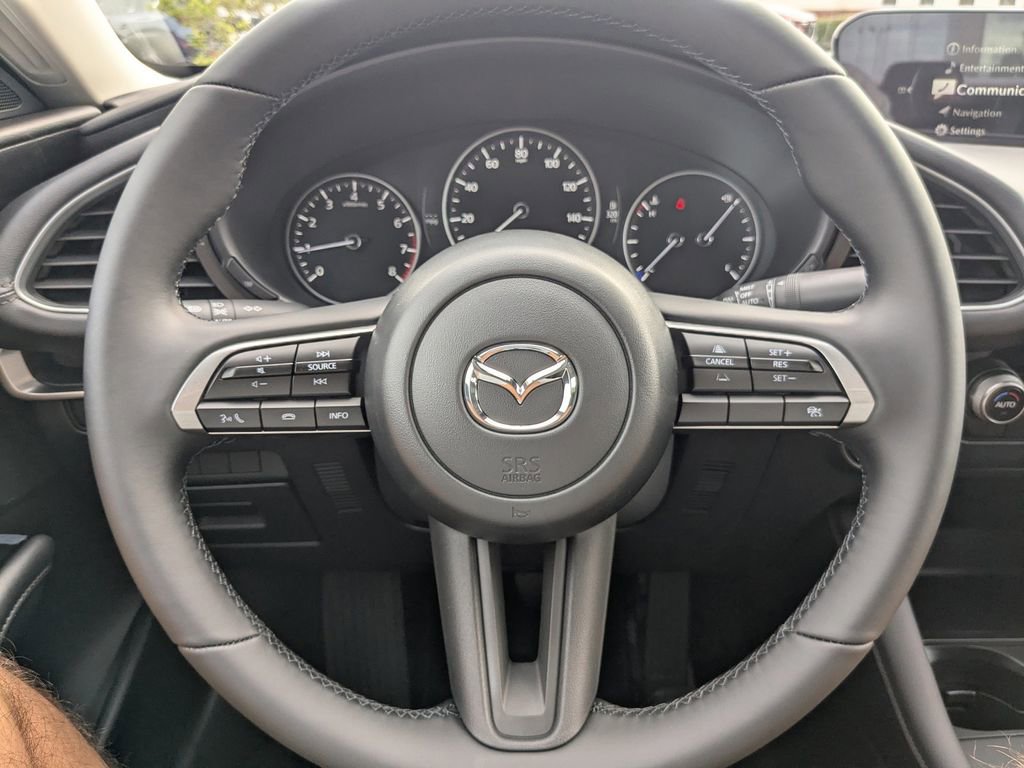 New 2026 MAZDA MAZDA3 s Sport image 24