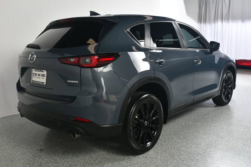 Used 2022 MAZDA CX-5 Carbon Edition image 10