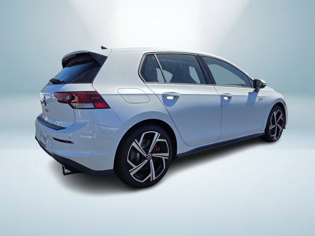 New 2025 Volkswagen GTI SE FWD image 4