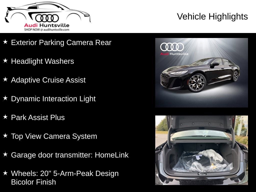 New 2026 Audi A6 Premium Plus image 12