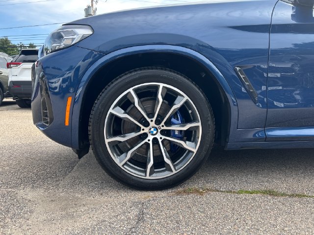 Used 2022 BMW X3 M40i w/ Premium Package AWD/4WD image 11