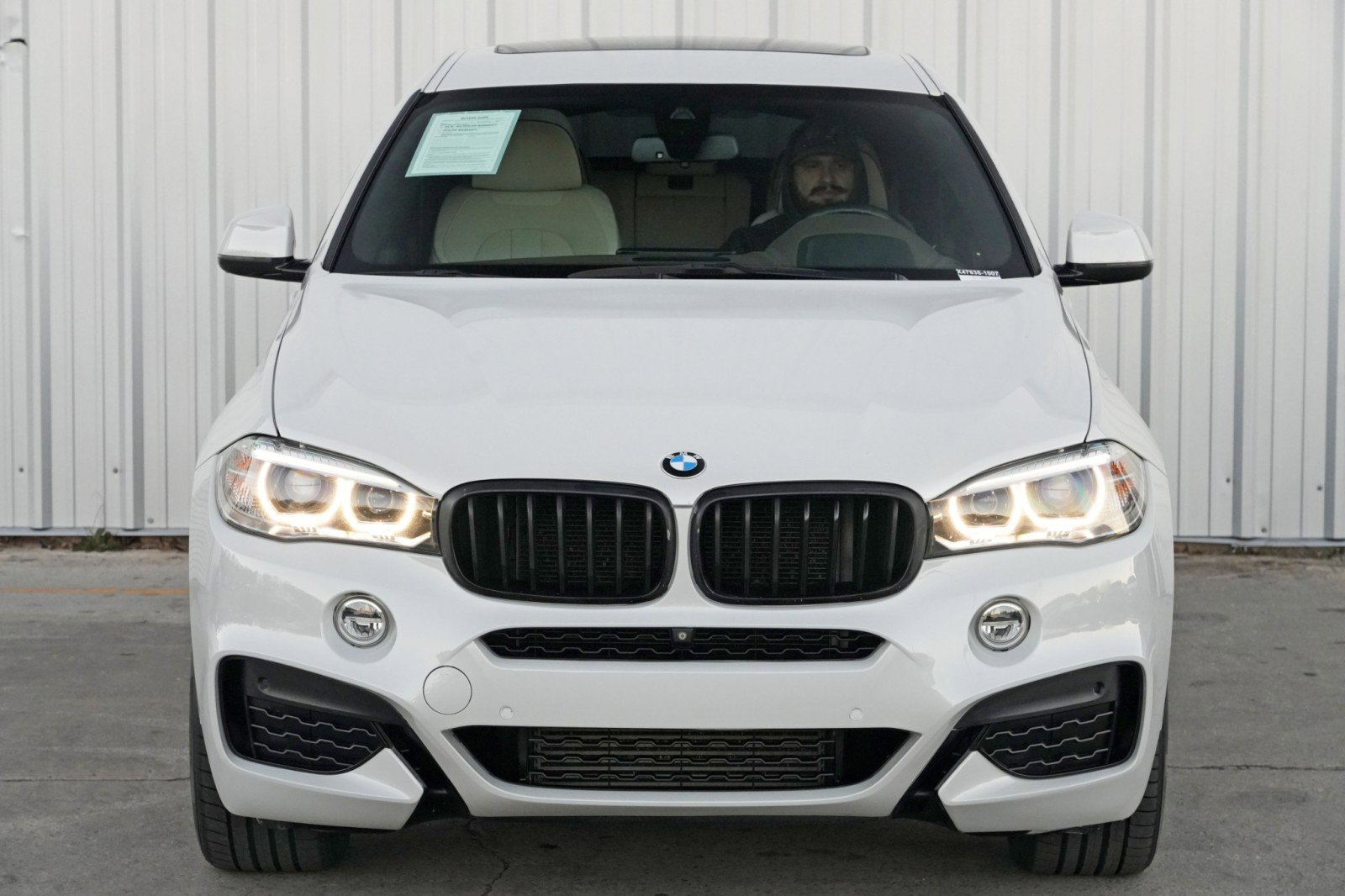 Used 2017 BMW X6 xDrive35i image 47