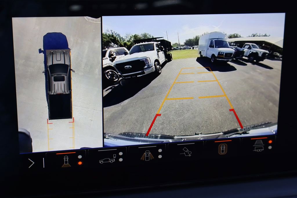 Used 2024 GMC Sierra 2500 Denali Ultimate image 17